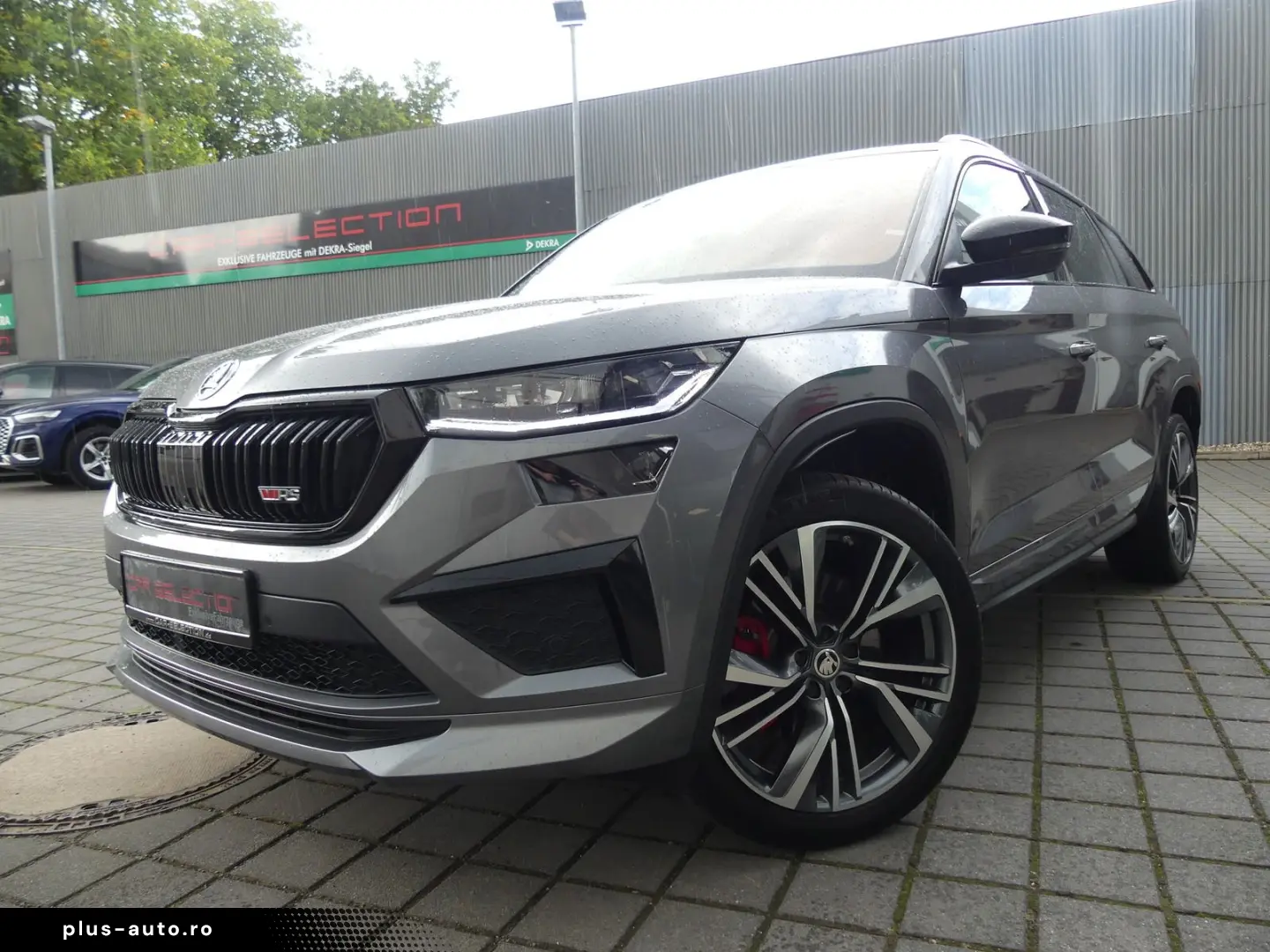SKODA Kodiaq 2.0 TSI 4x4 RS PANO STHZ KAM ACC 20LM