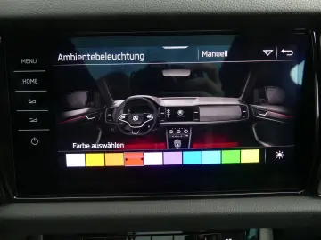 SKODA Kodiaq 2.0 TSI 4x4 RS PANO STHZ KAM ACC 20LM