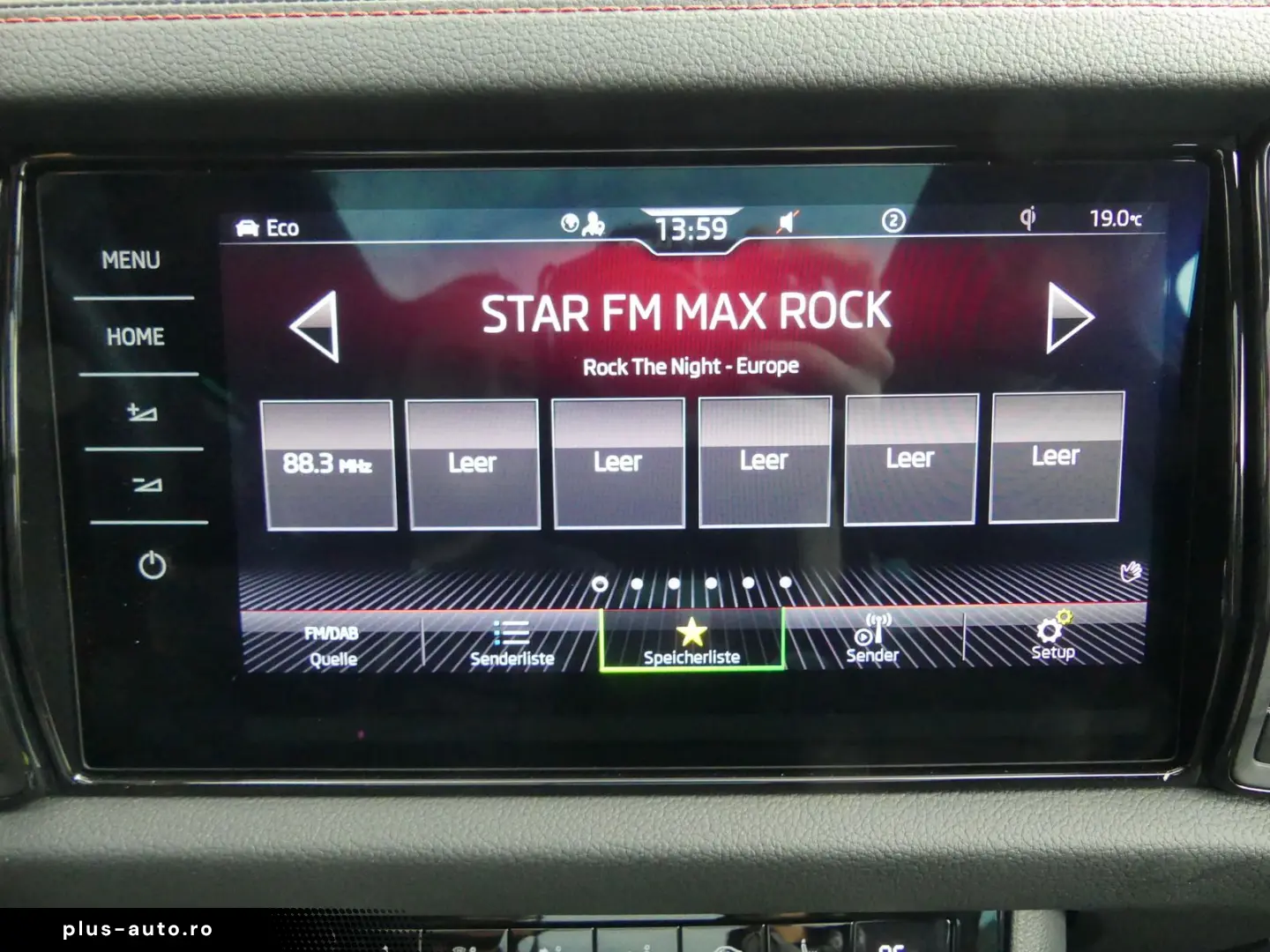 SKODA Kodiaq 2.0 TSI 4x4 RS PANO STHZ KAM ACC 20LM
