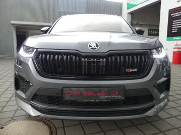 SKODA Kodiaq 2.0 TSI 4x4 RS PANO STHZ KAM ACC 20LM