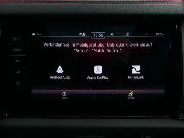 SKODA Kodiaq 2.0 TSI 4x4 RS PANO STHZ KAM ACC 20LM