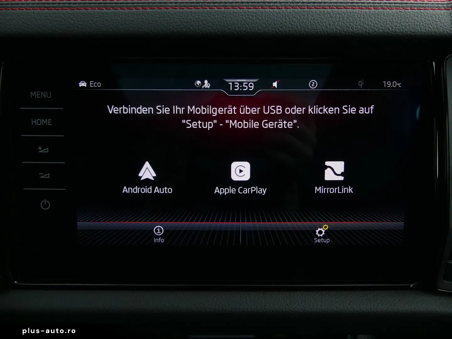 SKODA Kodiaq 2.0 TSI 4x4 RS PANO STHZ KAM ACC 20LM