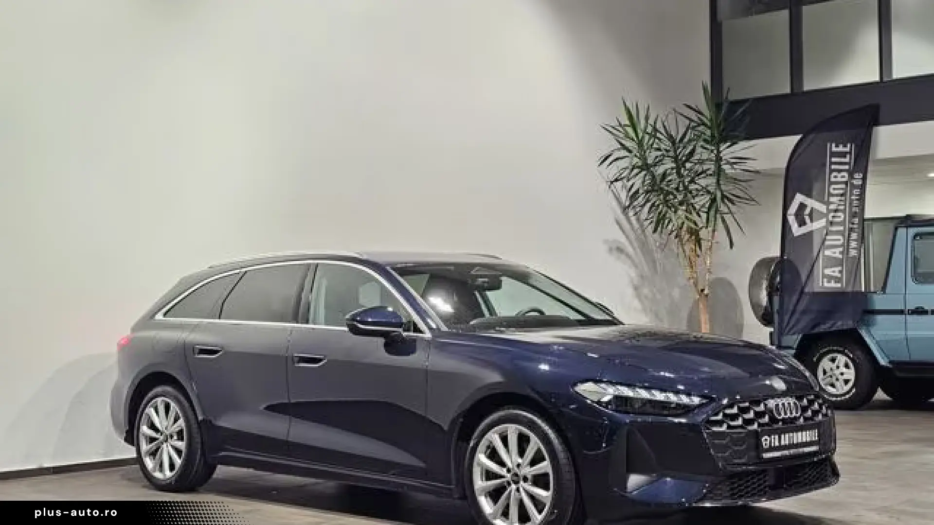 Audi A5 Avant TDI Led Plus Virtual Exp.Kamera 18 Zoll