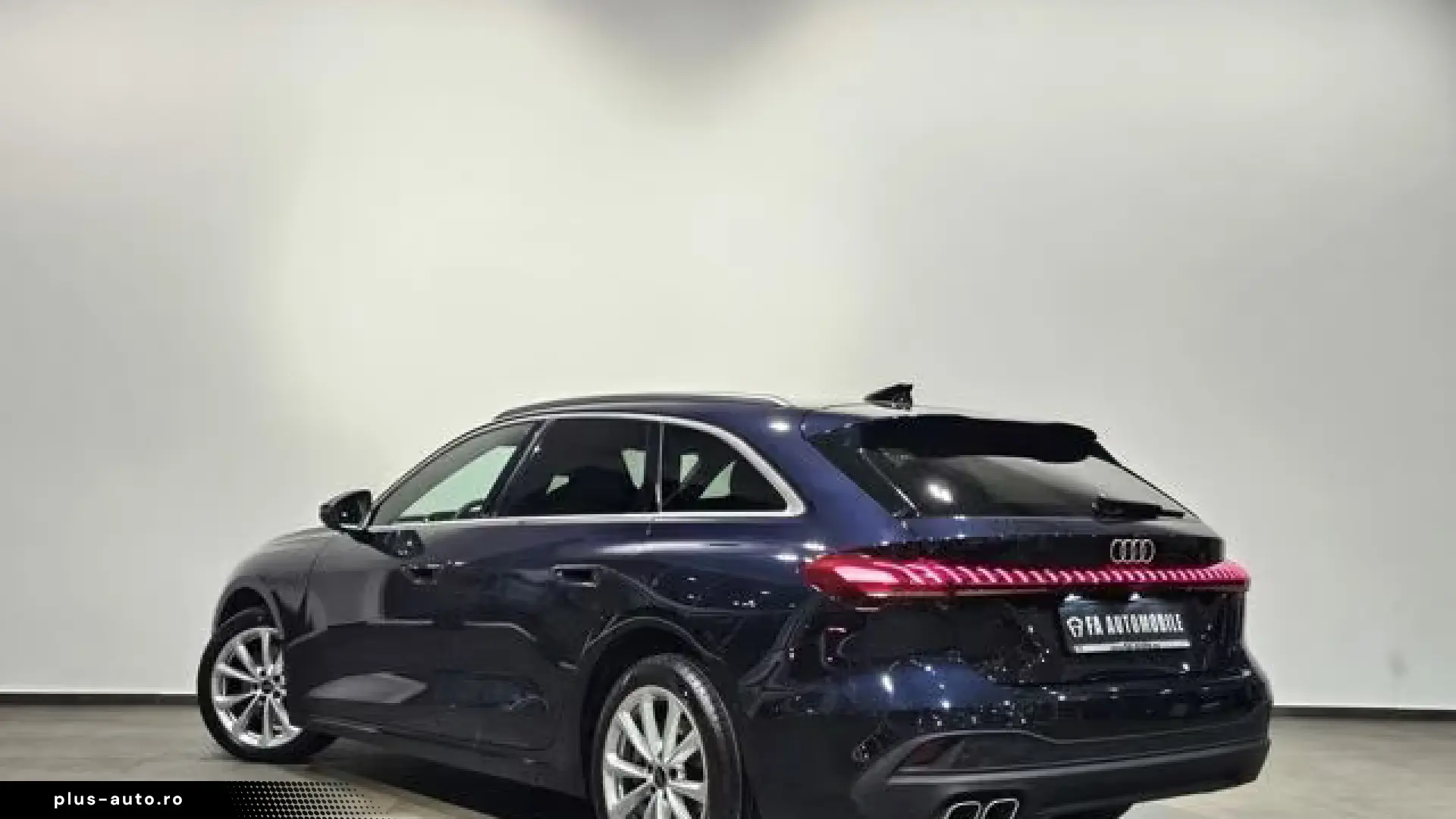 Audi A5 Avant TDI Led Plus Virtual Exp.Kamera 18 Zoll
