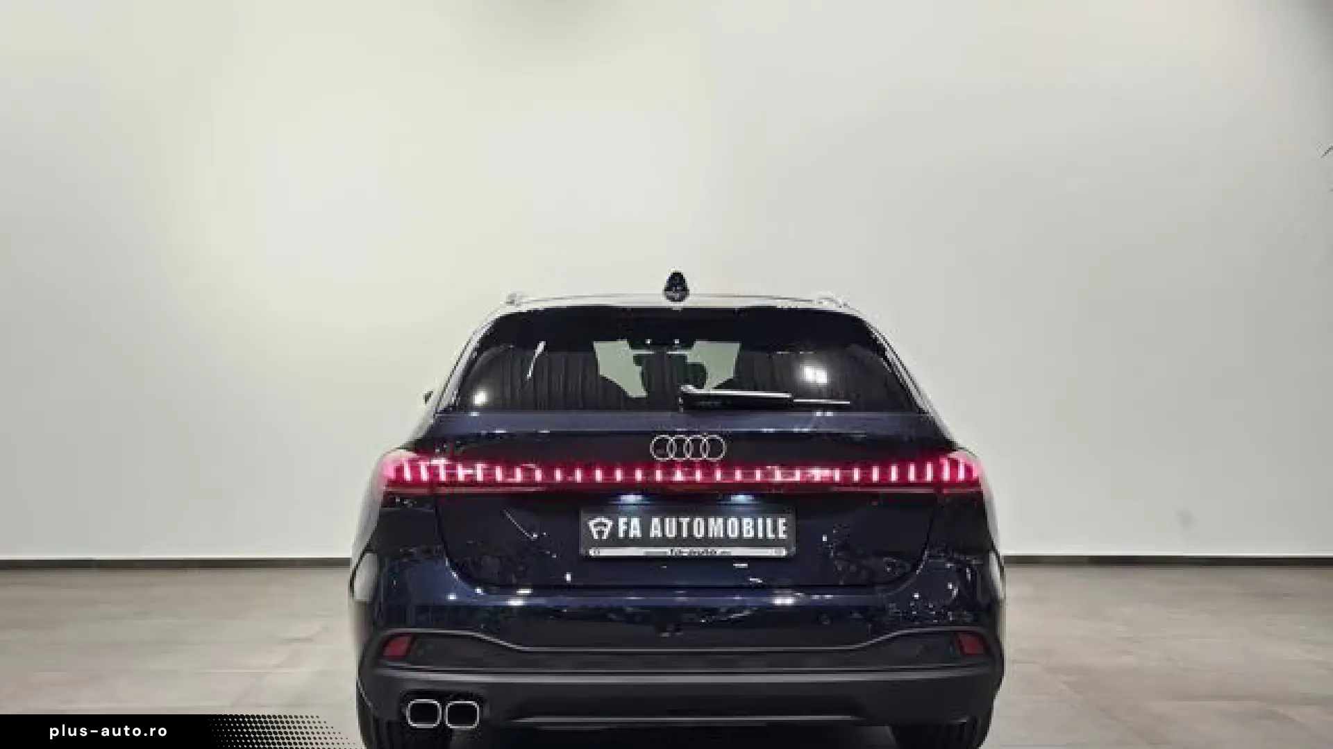 Audi A5 Avant TDI Led Plus Virtual Exp.Kamera 18 Zoll