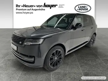 LAND ROVER Range Rover P530 Autobiography SWB AHK STHZ DAB