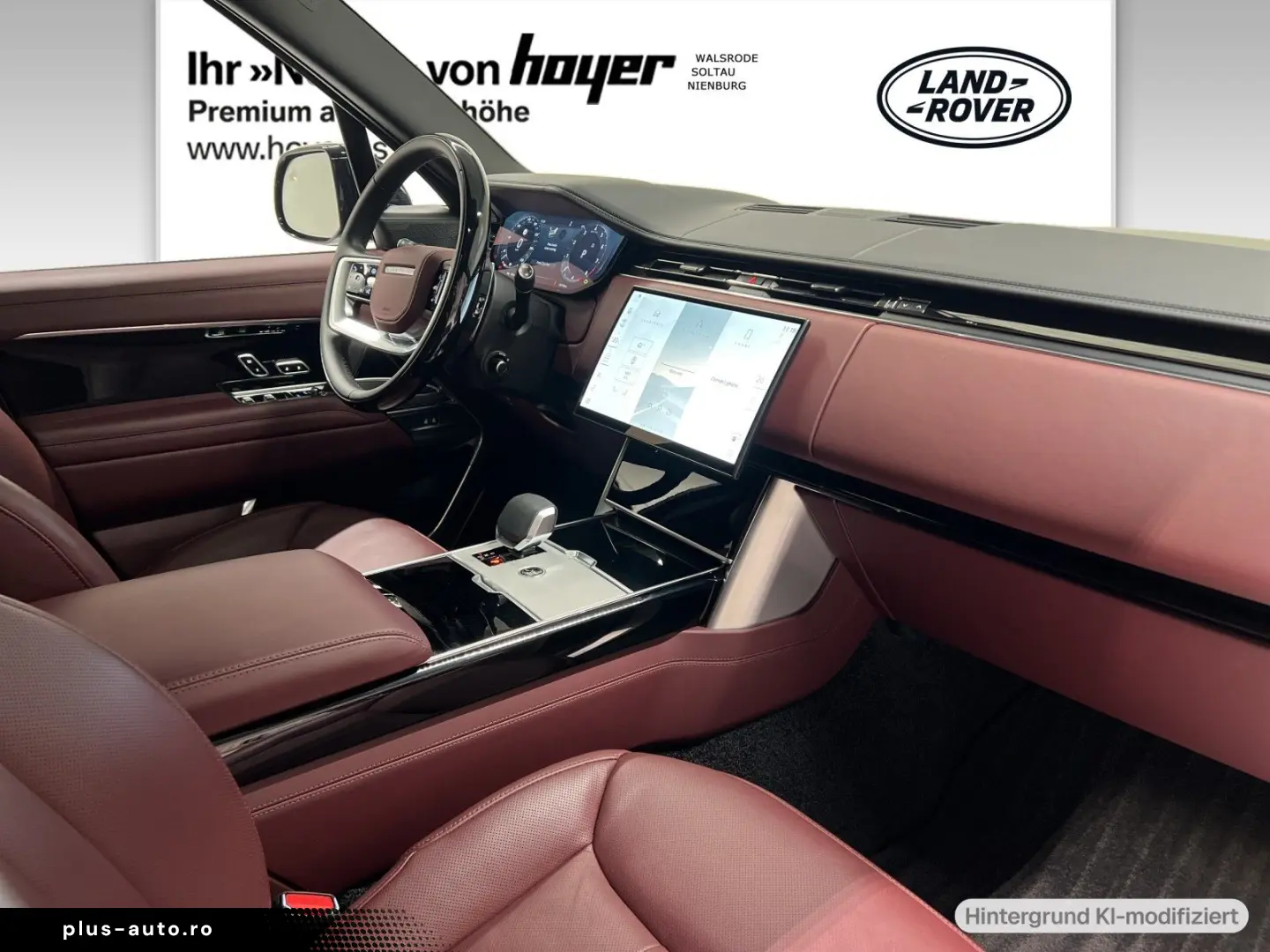 LAND ROVER Range Rover P530 Autobiography SWB AHK STHZ DAB
