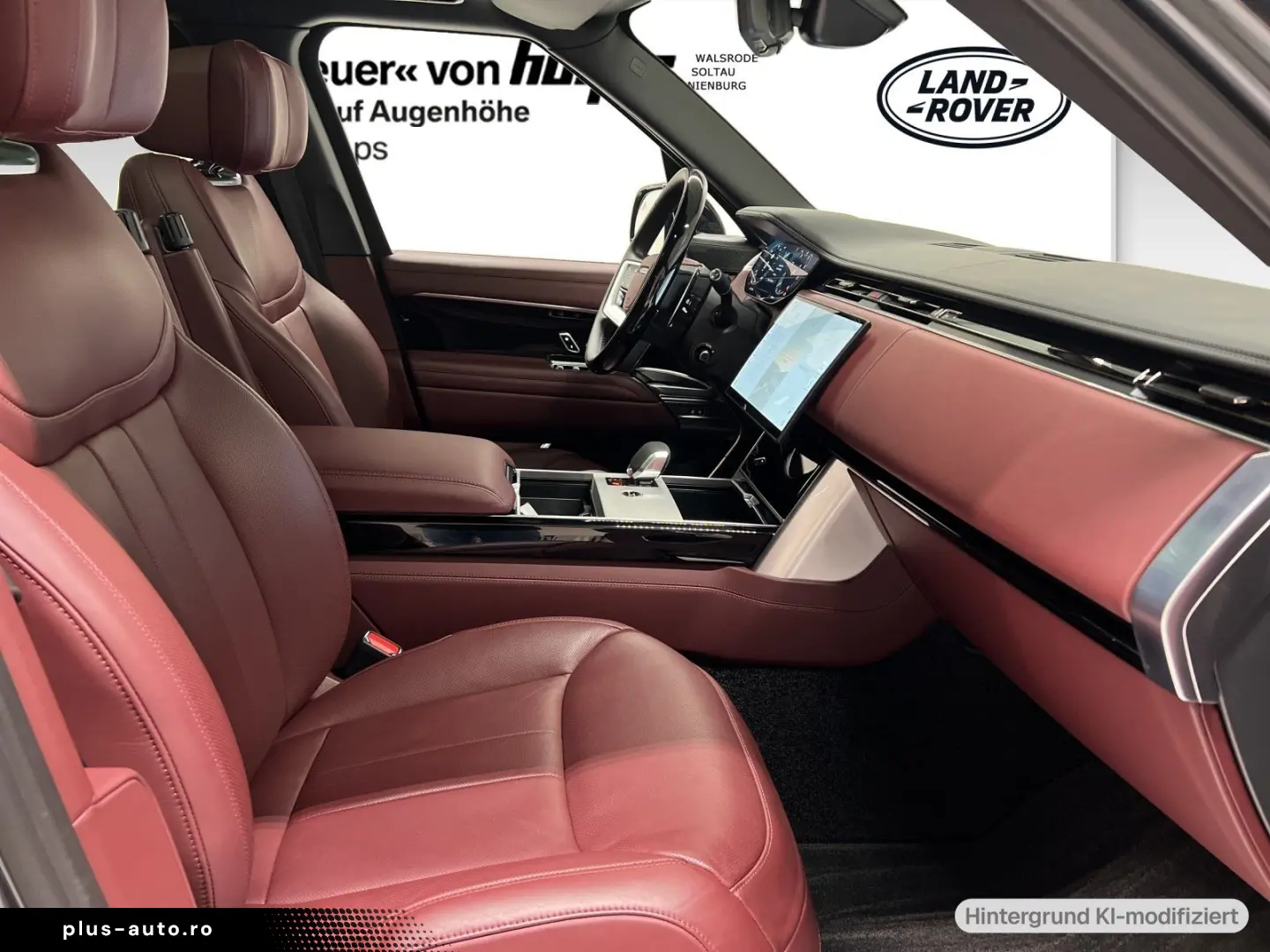 LAND ROVER Range Rover P530 Autobiography SWB AHK STHZ DAB