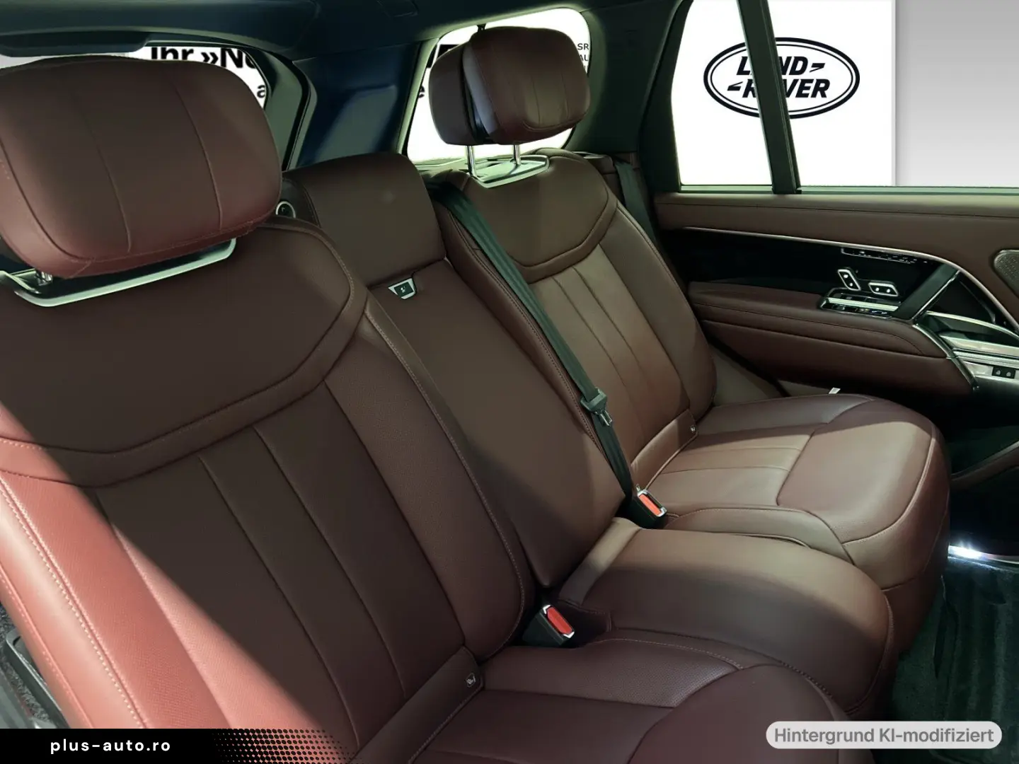 LAND ROVER Range Rover P530 Autobiography SWB AHK STHZ DAB