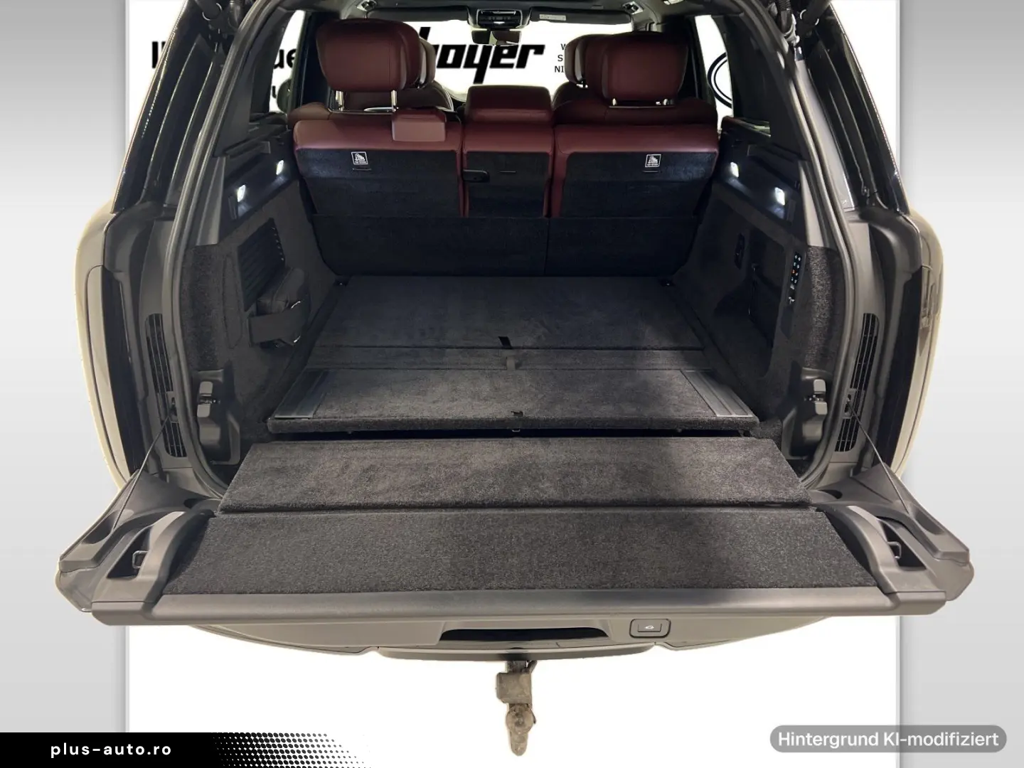 LAND ROVER Range Rover P530 Autobiography SWB AHK STHZ DAB