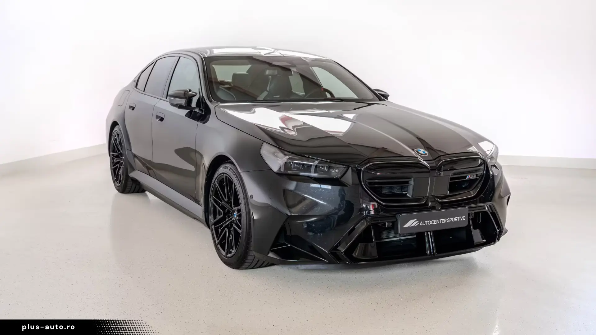 BMW M5 ULTIMATE DRIVERS CARBON KERAMIK DRIVE   PARK