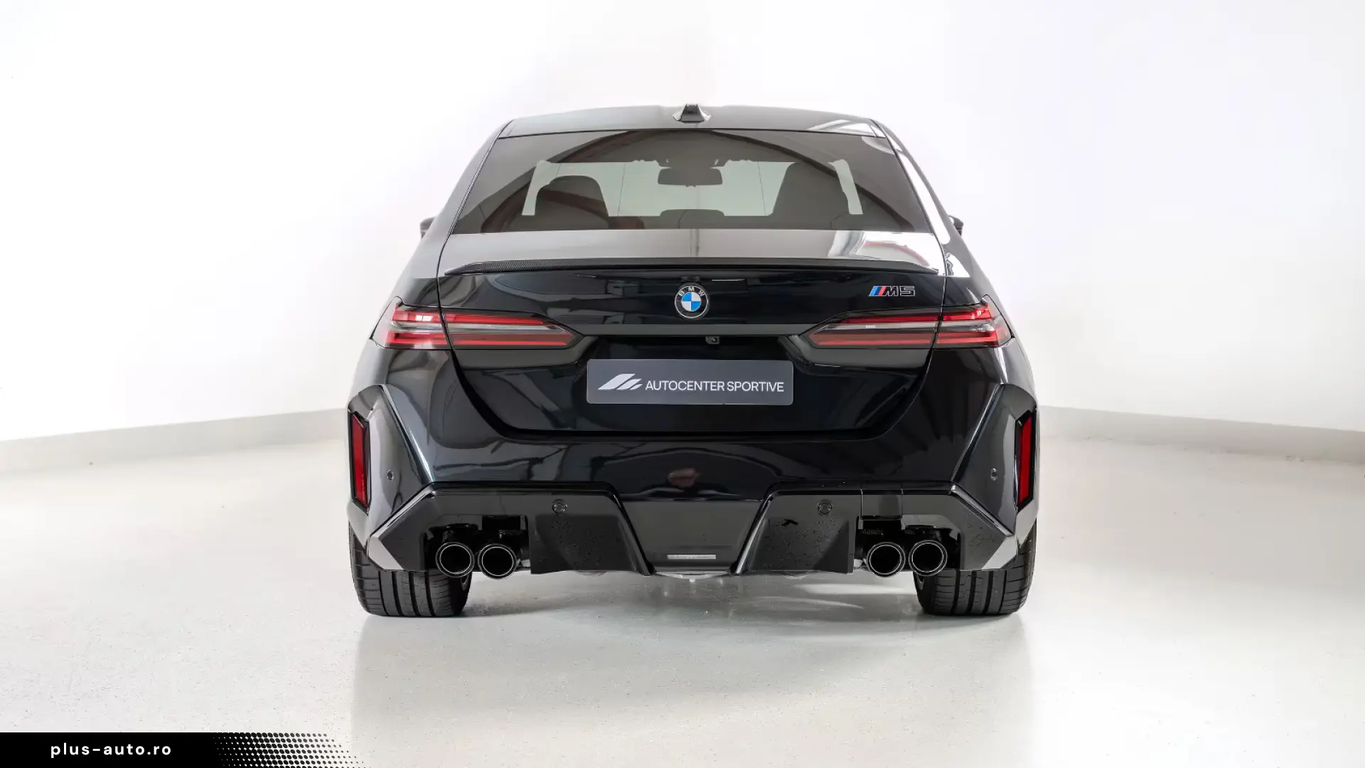BMW M5 ULTIMATE DRIVERS CARBON KERAMIK DRIVE   PARK