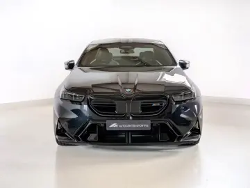 BMW M5 ULTIMATE DRIVERS CARBON KERAMIK DRIVE   PARK