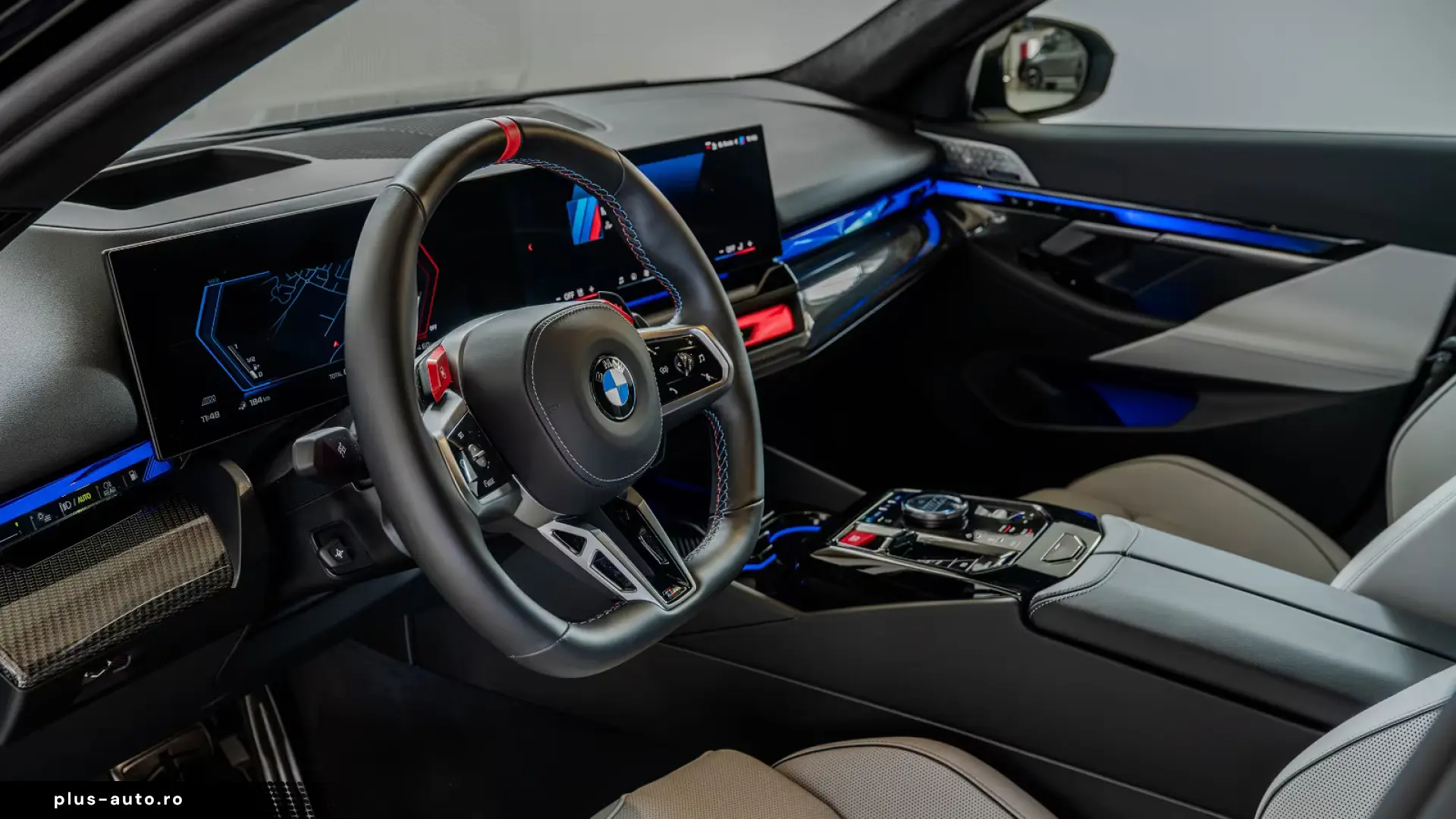 BMW M5 ULTIMATE DRIVERS CARBON KERAMIK DRIVE   PARK