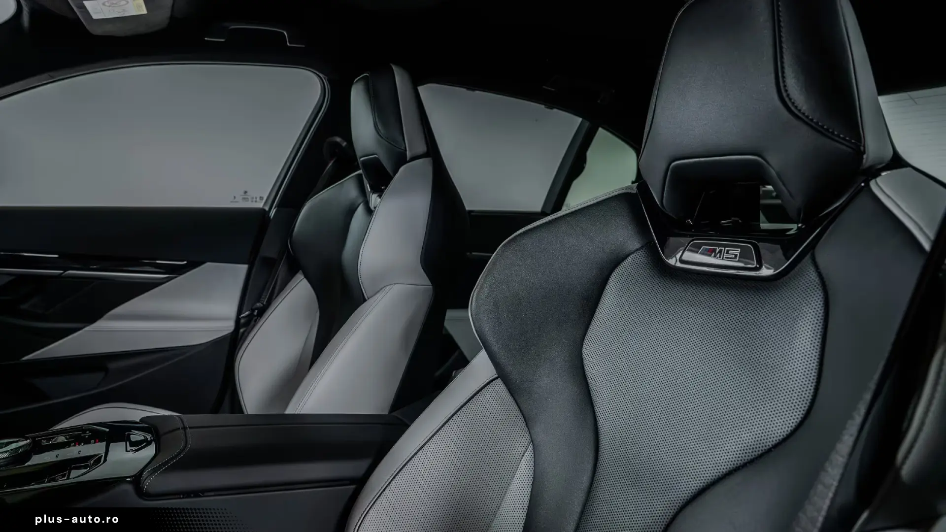 BMW M5 ULTIMATE DRIVERS CARBON KERAMIK DRIVE   PARK