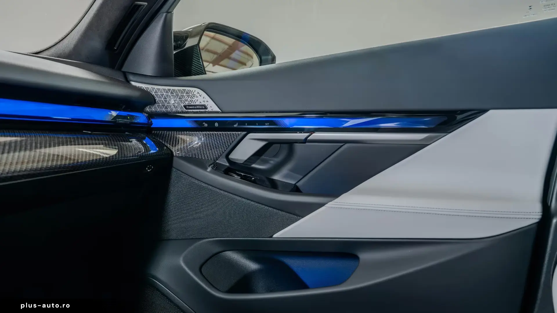 BMW M5 ULTIMATE DRIVERS CARBON KERAMIK DRIVE   PARK