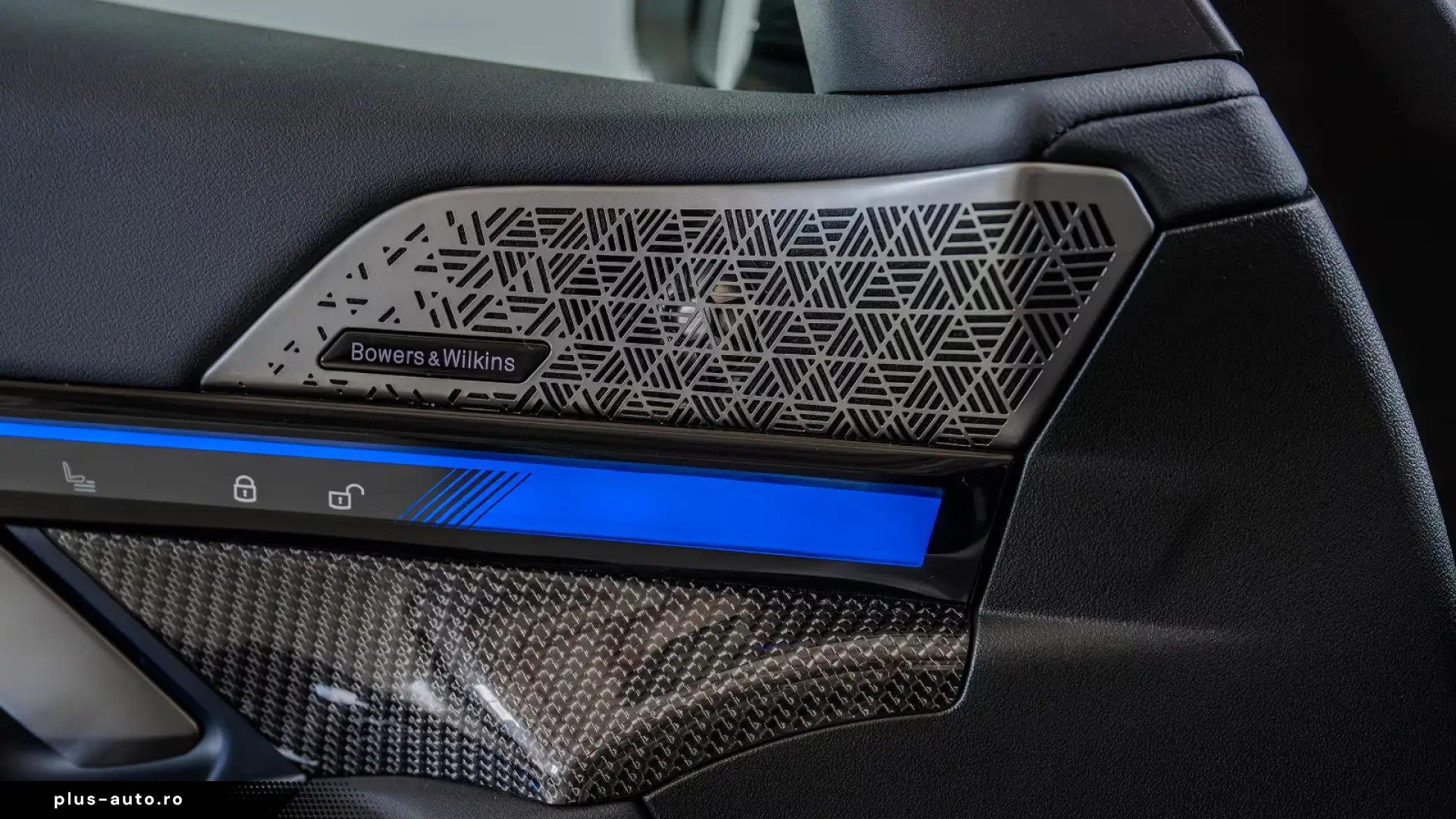 BMW M5 ULTIMATE DRIVERS CARBON KERAMIK DRIVE   PARK