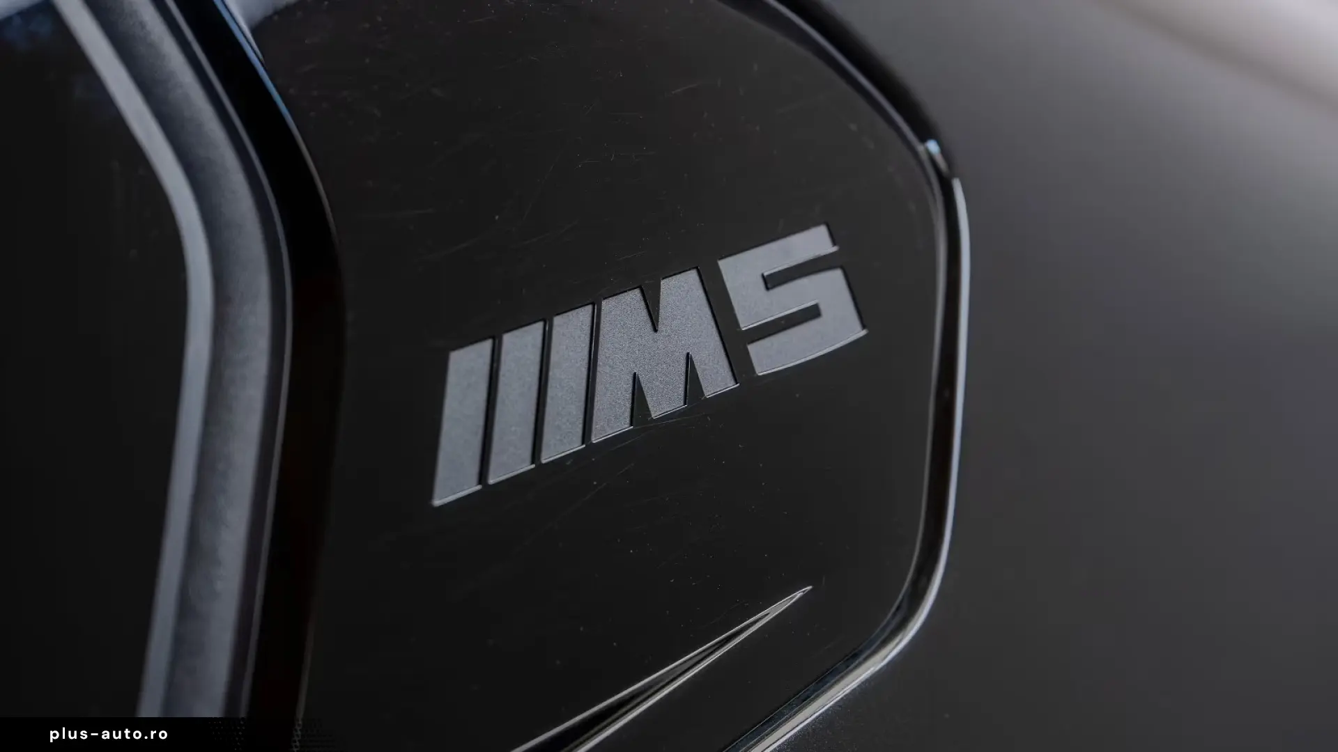 BMW M5 ULTIMATE DRIVERS CARBON KERAMIK DRIVE   PARK