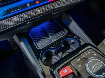 BMW M5 ULTIMATE DRIVERS CARBON KERAMIK DRIVE   PARK