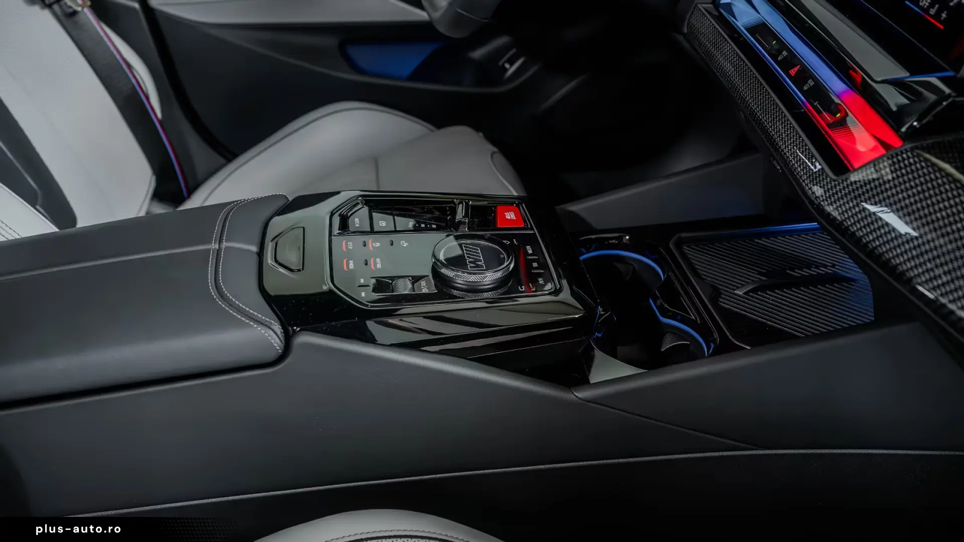 BMW M5 ULTIMATE DRIVERS CARBON KERAMIK DRIVE   PARK