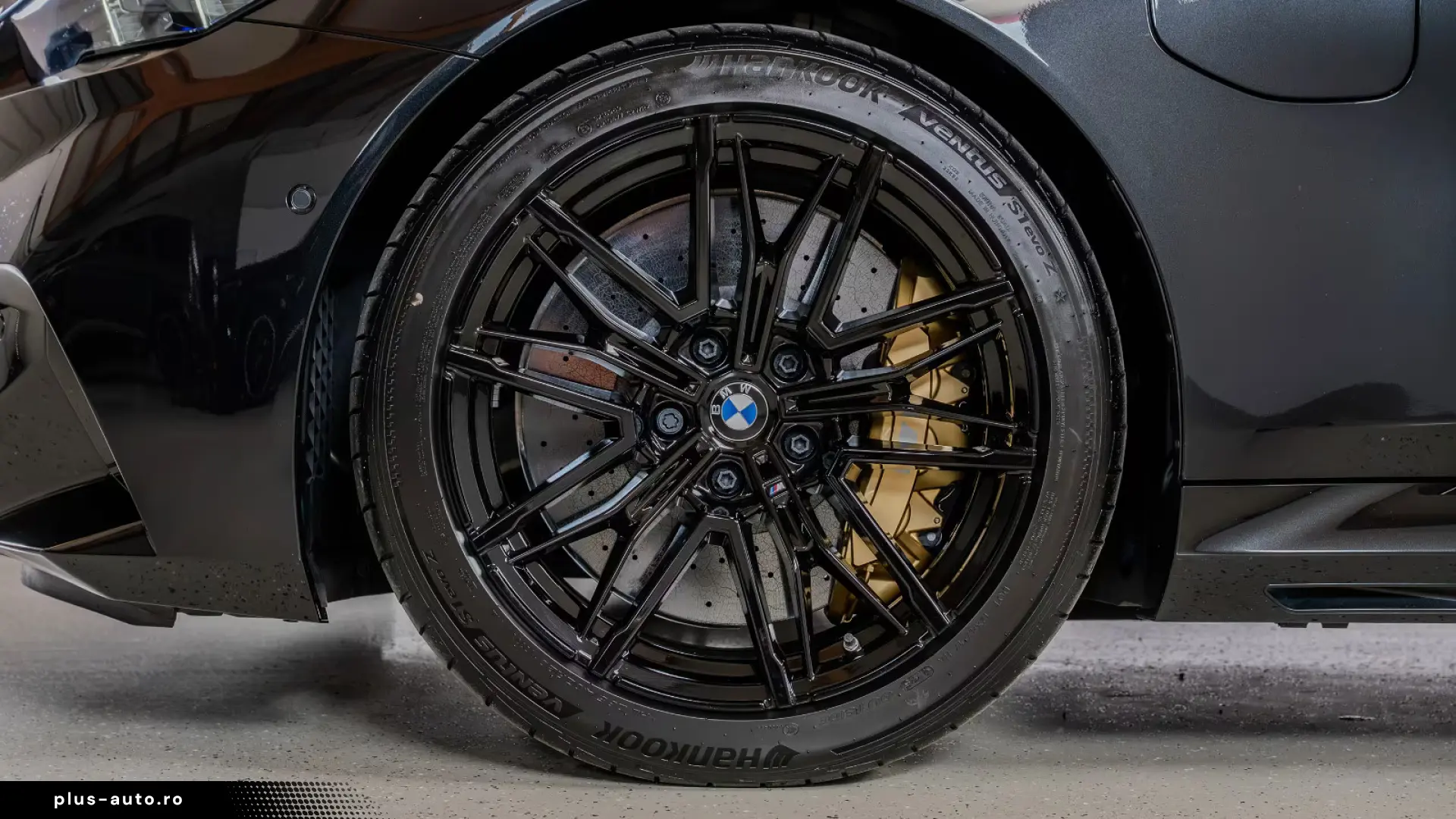 BMW M5 ULTIMATE DRIVERS CARBON KERAMIK DRIVE   PARK