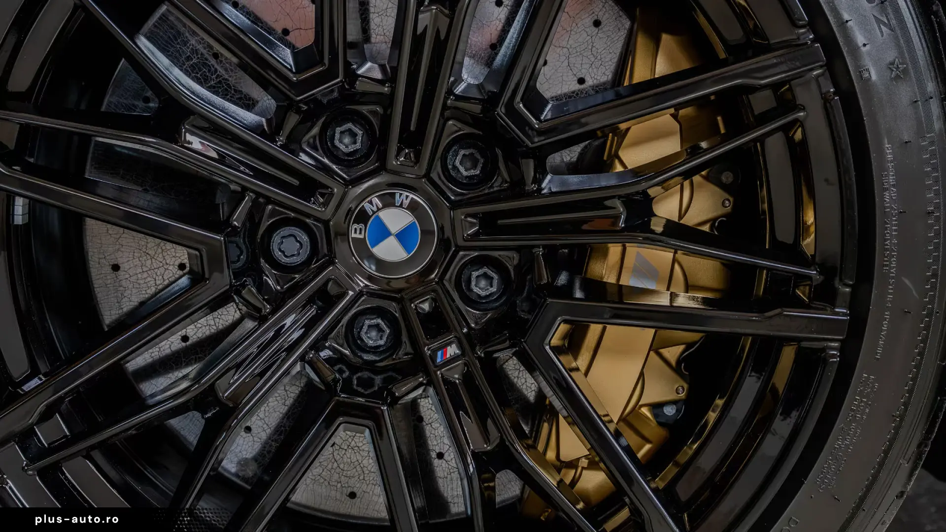 BMW M5 ULTIMATE DRIVERS CARBON KERAMIK DRIVE   PARK