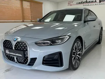 BMW 420d Gran Coupé xDrive M-Sport  H&K 360 AHK