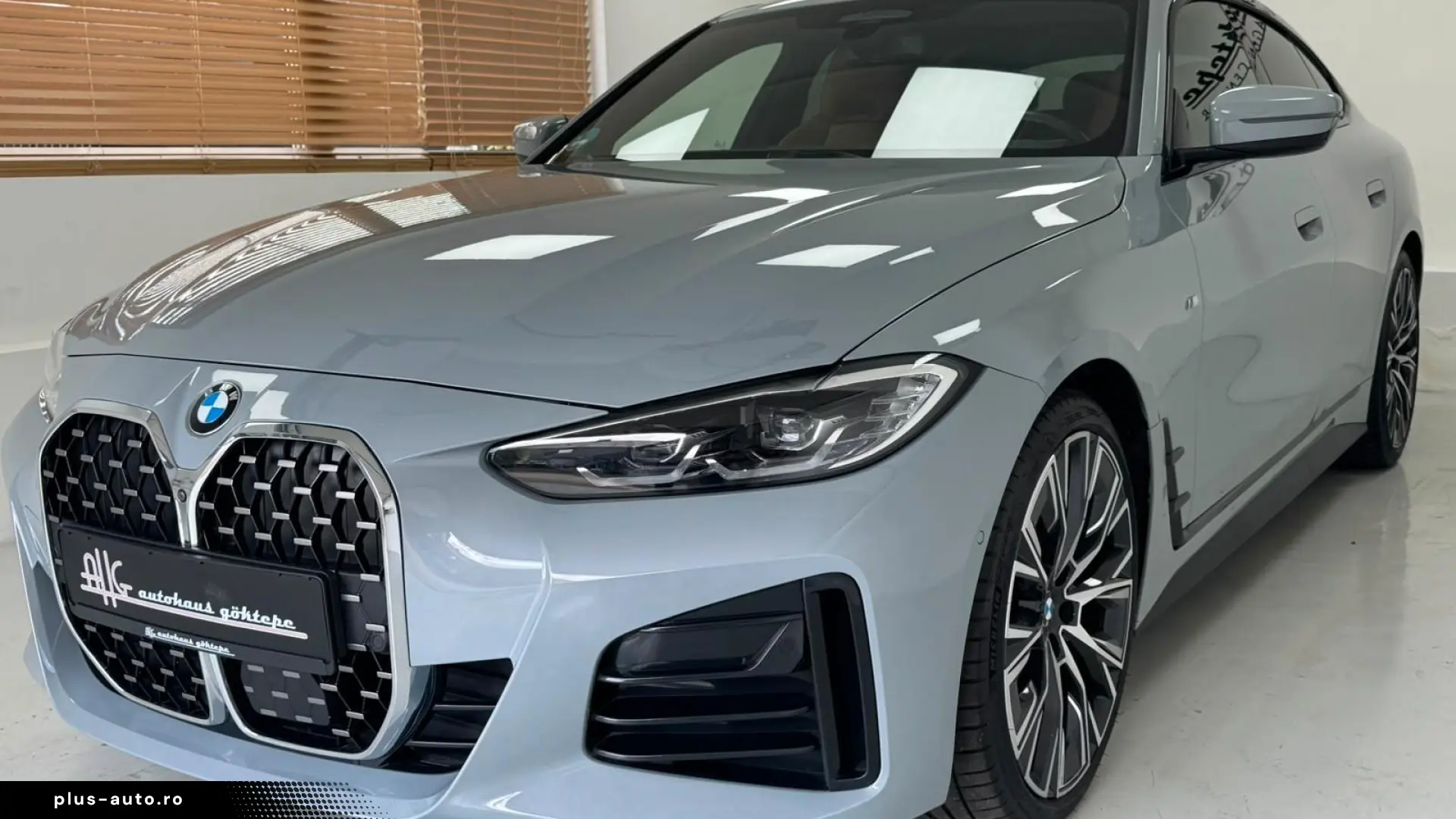 BMW 420d Gran Coupé xDrive M-Sport  H&K 360 AHK