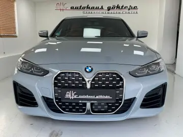BMW 420d Gran Coupé xDrive M-Sport  H&K 360 AHK