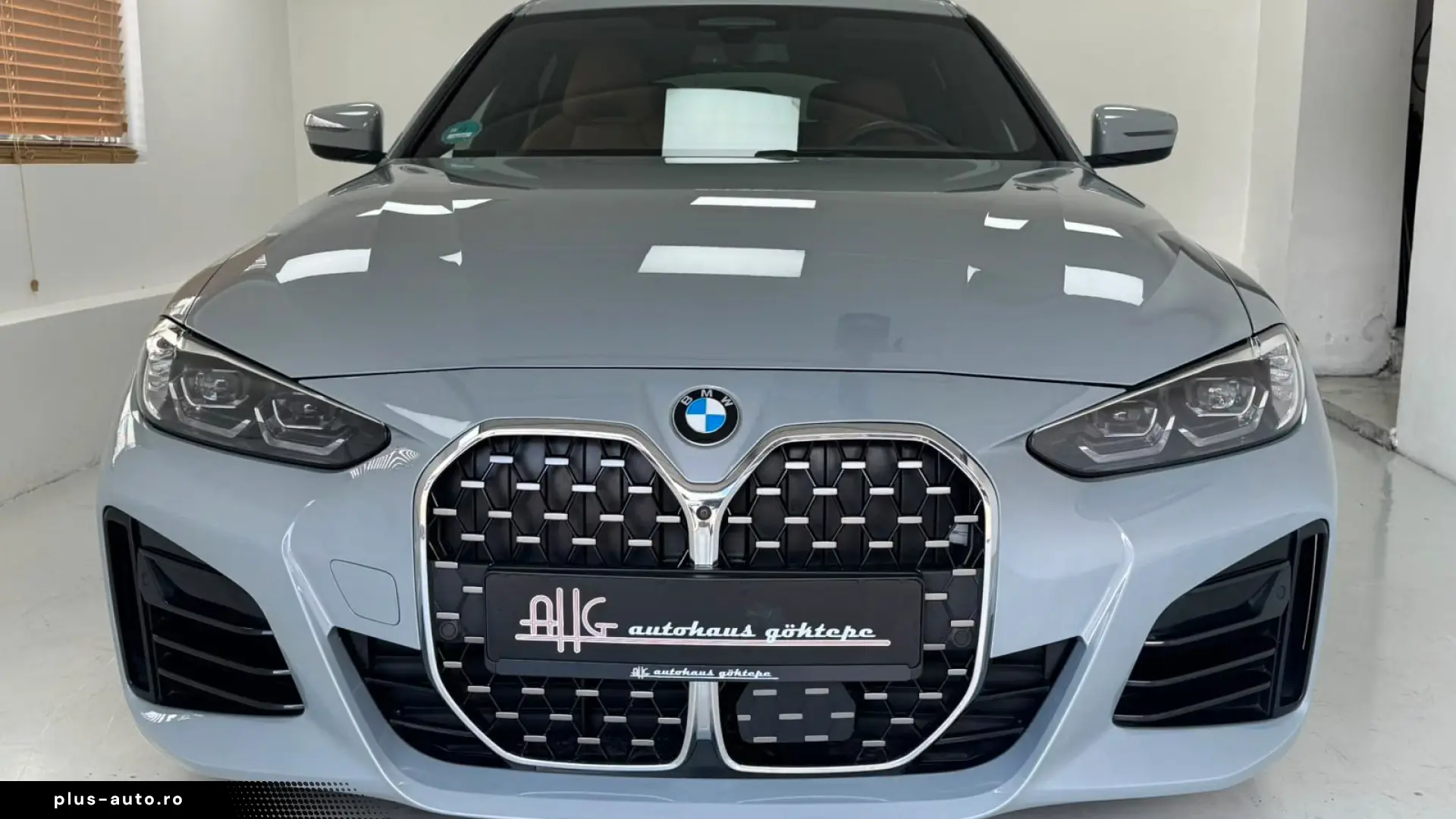 BMW 420d Gran Coupé xDrive M-Sport  H&K 360 AHK