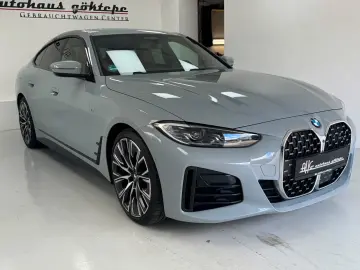 BMW 420d Gran Coupé xDrive M-Sport  H&K 360 AHK