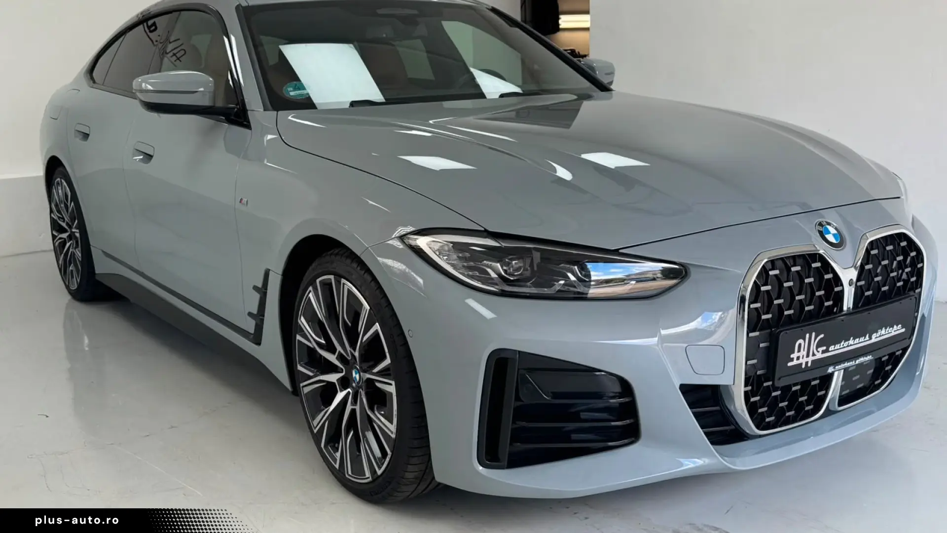 BMW 420d Gran Coupé xDrive M-Sport  H&K 360 AHK