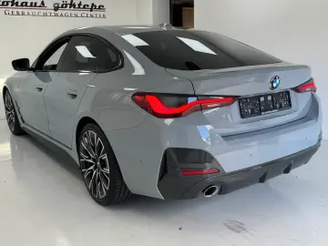 BMW 420d Gran Coupé xDrive M-Sport  H&K 360 AHK