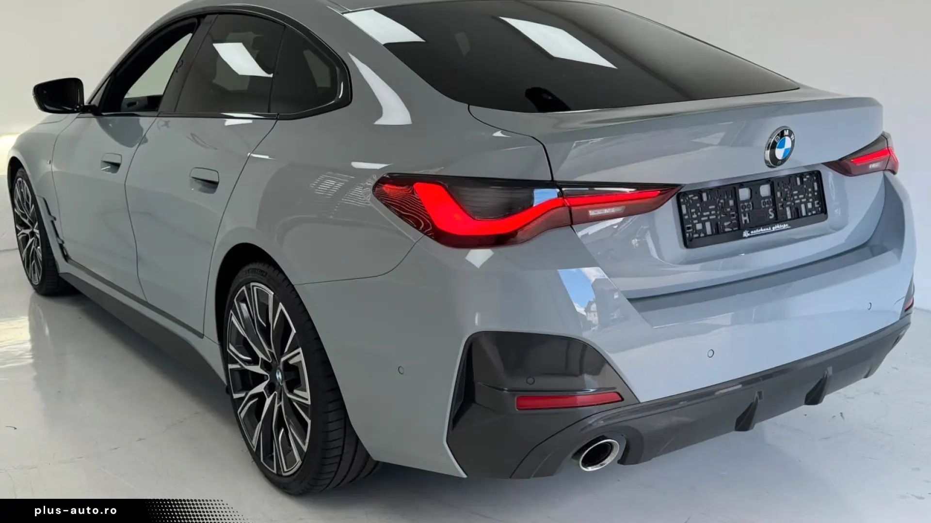 BMW 420d Gran Coupé xDrive M-Sport  H&K 360 AHK