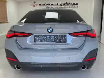 BMW 420d Gran Coupé xDrive M-Sport  H&K 360 AHK