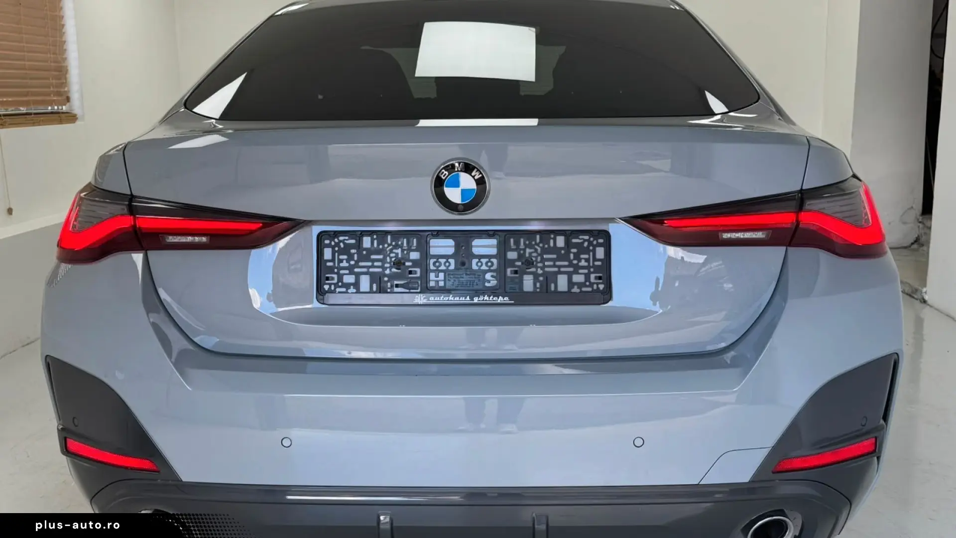 BMW 420d Gran Coupé xDrive M-Sport  H&K 360 AHK