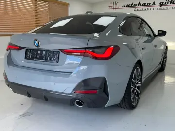 BMW 420d Gran Coupé xDrive M-Sport  H&K 360 AHK