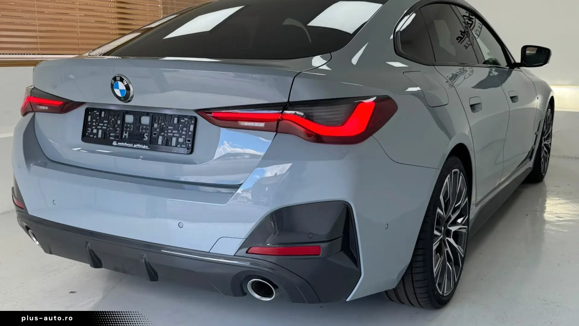 BMW 420d Gran Coupé xDrive M-Sport  H&K 360 AHK
