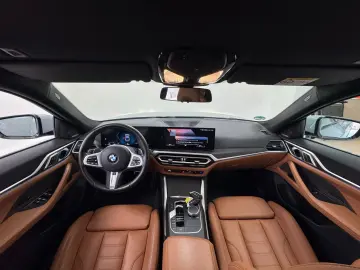 BMW 420d Gran Coupé xDrive M-Sport  H&K 360 AHK