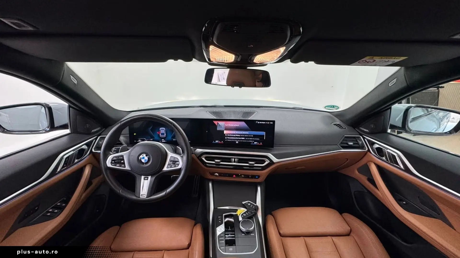 BMW 420d Gran Coupé xDrive M-Sport  H&K 360 AHK