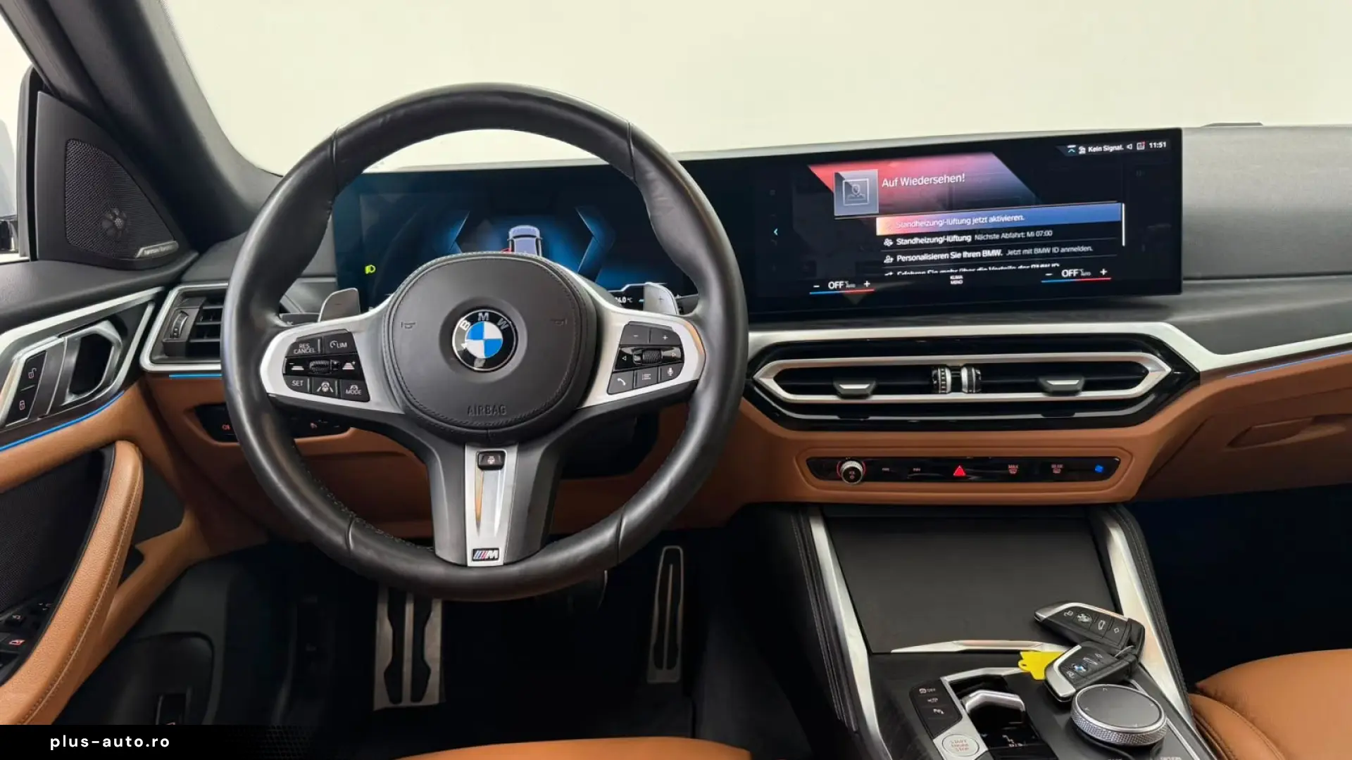 BMW 420d Gran Coupé xDrive M-Sport  H&K 360 AHK