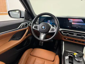 BMW 420d Gran Coupé xDrive M-Sport  H&K 360 AHK