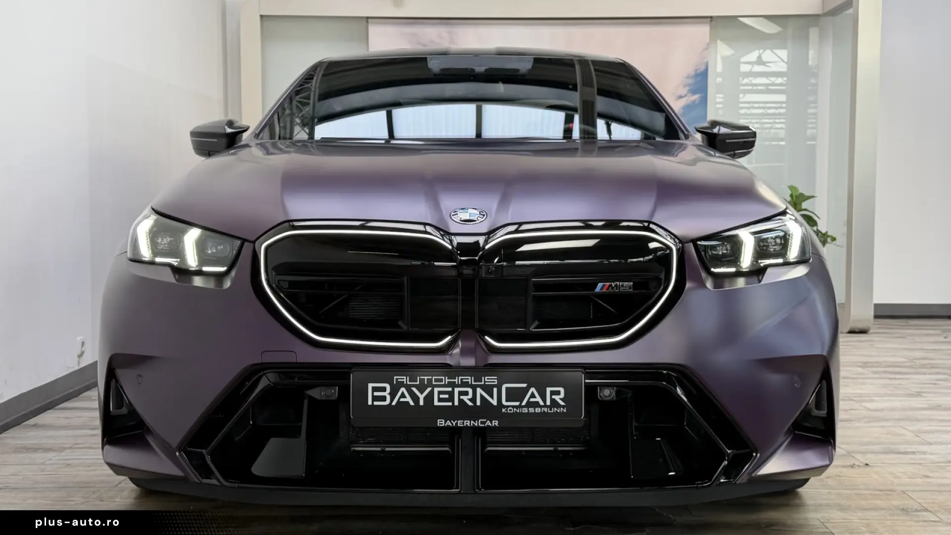 BMW M5 Individual Keramik CarbonExt. Ultimate 305kmh