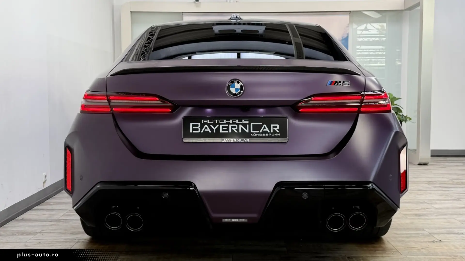 BMW M5 Individual Keramik CarbonExt. Ultimate 305kmh
