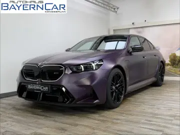 BMW M5 Individual Keramik CarbonExt. Ultimate 305kmh