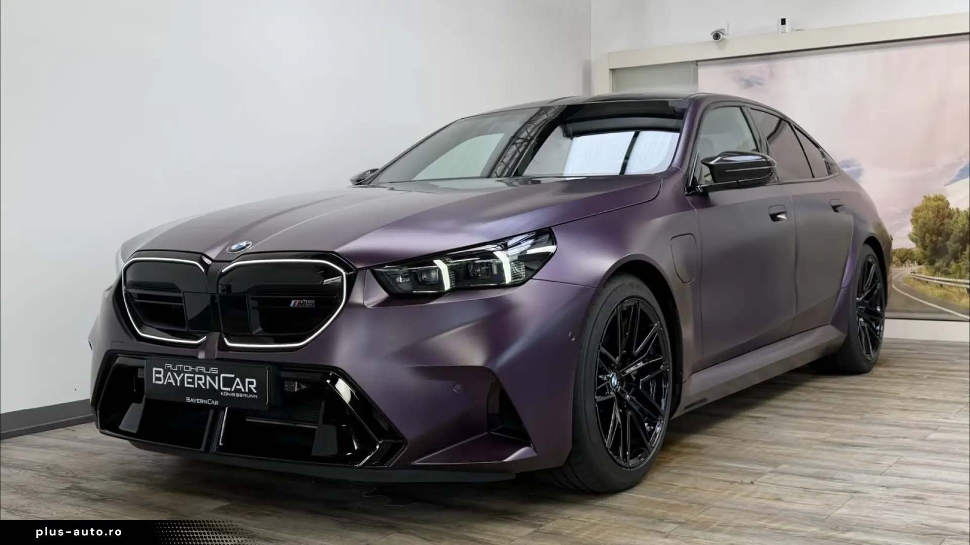 BMW M5 Individual Keramik CarbonExt. Ultimate 305kmh