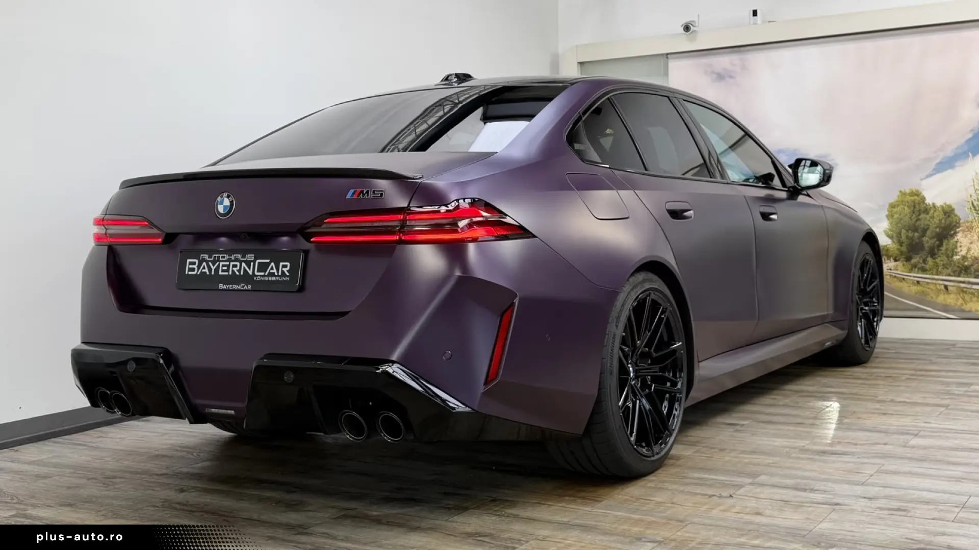 BMW M5 Individual Keramik CarbonExt. Ultimate 305kmh