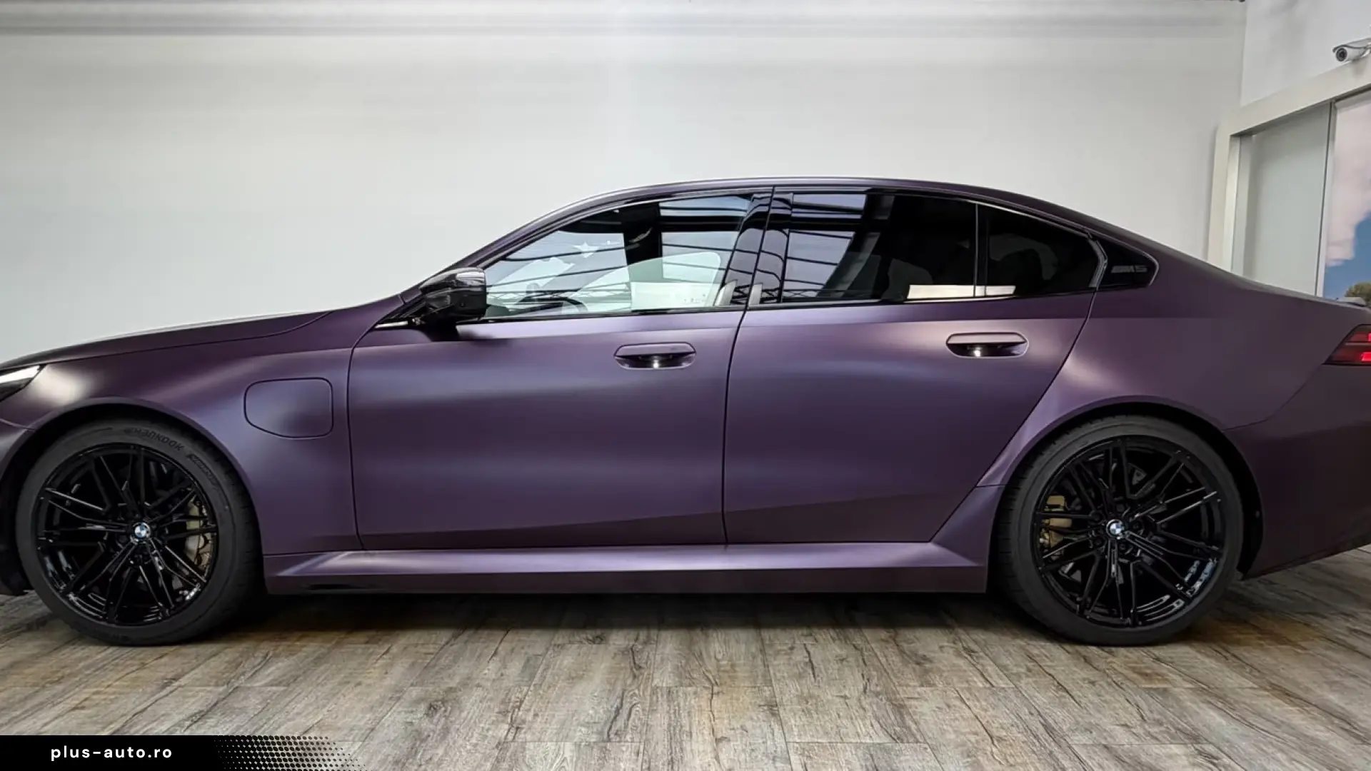 BMW M5 Individual Keramik CarbonExt. Ultimate 305kmh