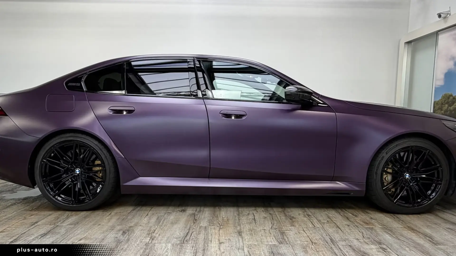 BMW M5 Individual Keramik CarbonExt. Ultimate 305kmh