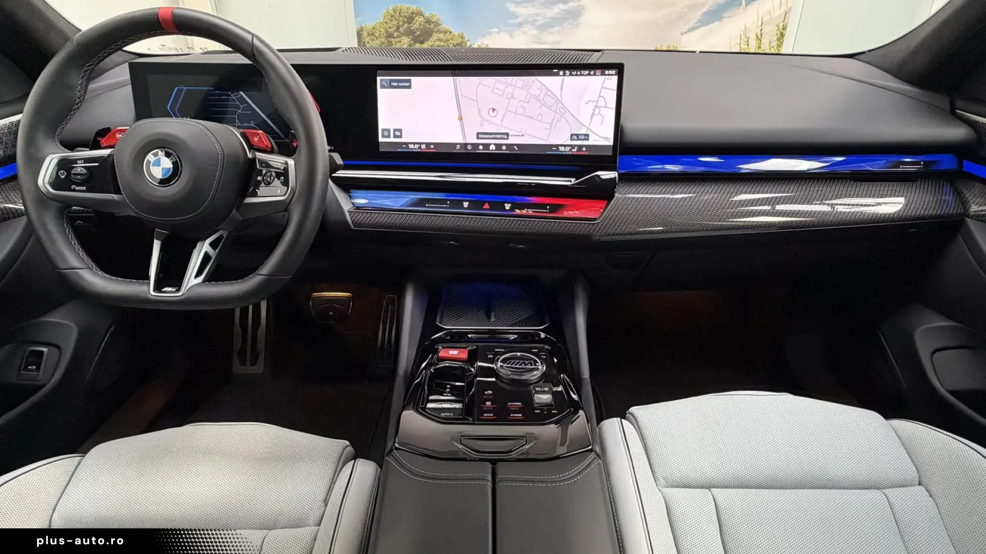BMW M5 Individual Keramik CarbonExt. Ultimate 305kmh